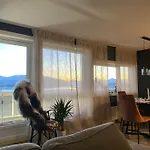 With A View In With 2 Bedrooms Apartament Tromsø