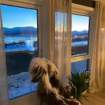 With A View In With 2 Bedrooms Tromsø