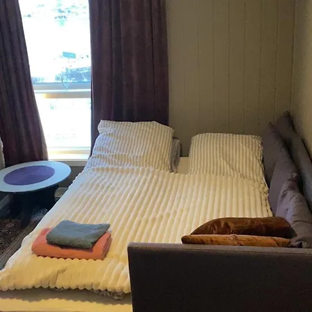 With A View In With 2 Bedrooms Apartment Tromsø
