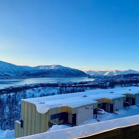 Apartamento With A View In With 2 Bedrooms Tromsø