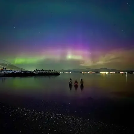 With A View In With 2 Bedrooms Apartamento Tromsø