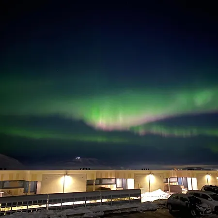 With A View In With 2 Bedrooms Appartement Tromsø