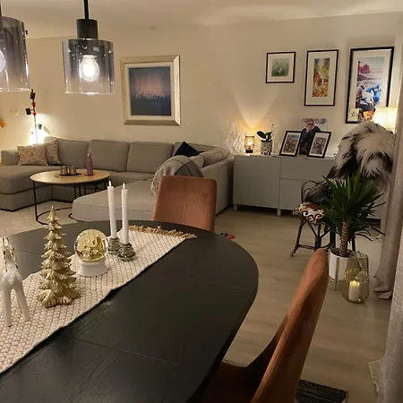 With A View In With 2 Bedrooms Apartment