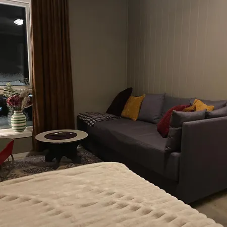 Apartamento With A View In With 2 Bedrooms Tromsø