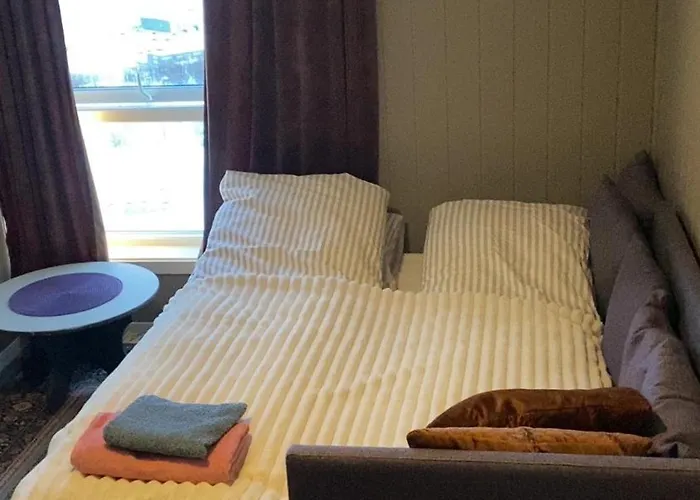 With A View In With 2 Bedrooms Apartamento Tromsø