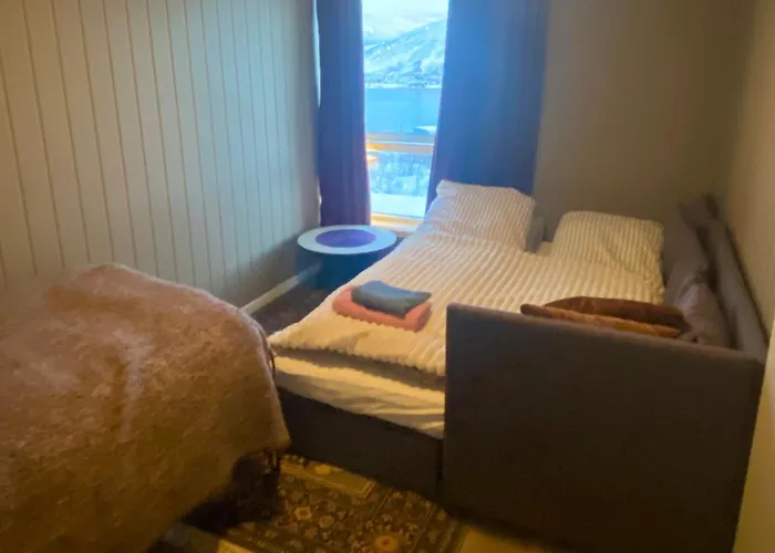 With A View In With 2 Bedrooms Apartamento *