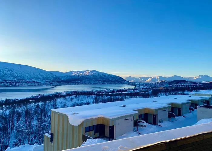 Apartamento With A View In With 2 Bedrooms Tromsø