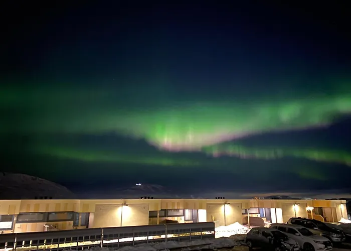 With A View In With 2 Bedrooms Appartement Tromsø