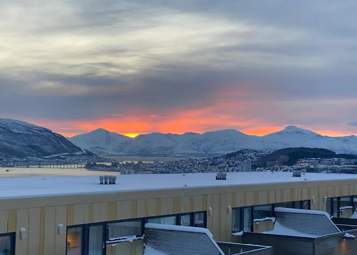 Apartamento With A View In With 2 Bedrooms