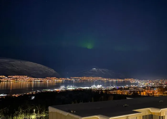 With A View In With 2 Bedrooms Apartamento