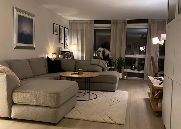 Appartement With A View In With 2 Bedrooms