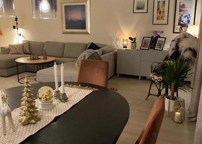 With A View In With 2 Bedrooms Apartamento