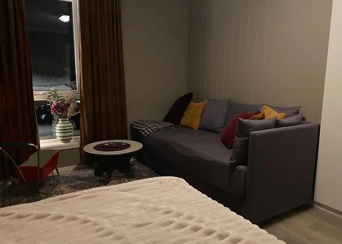 Apartamento With A View In With 2 Bedrooms Tromsø